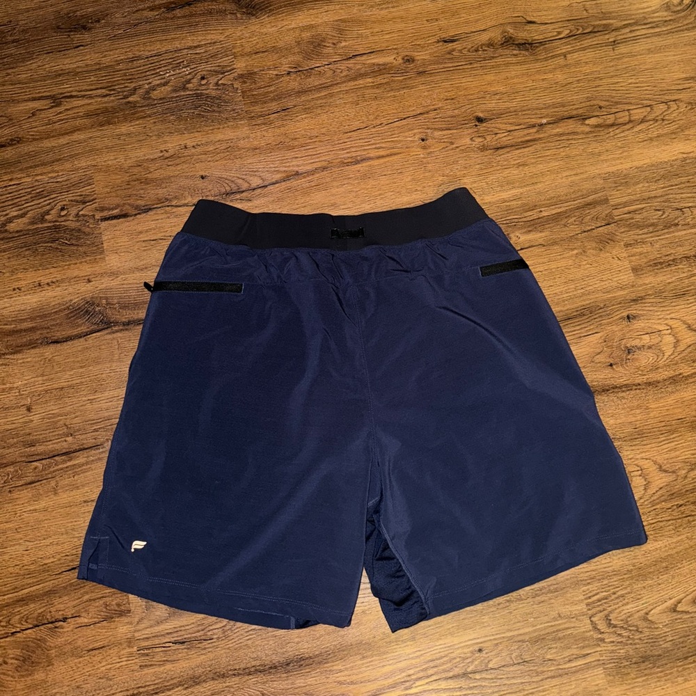 fabletics 7” shorts XL